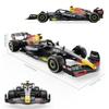 RASTAR 1/12 F1 Red Bull Car, Oracle Red Bull Racing F1 RB18 Remote Control Car Model, New 2022 Red Bull Racing Formula 1 Max Verstappen, 2.4G view 4
