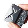 JUDIXY Lightning Infinite Fidget Slider Metal Magnetic Haptic Fidget Toys for Adults Anxiety/ADHD/Stress Relief view 1