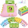 Alotwan Girls Toys Montessori Toys for 2 3 4 Year Old, Talking Flash Cards with 510 Sight Words, Sensory Speech Therapy for Toddlers 2-4 Autism Children, Preschool Learning Kids Gifts view 1