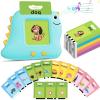 Alotwan Talking Flash Card, Learning Toys for Ages 2-4, Autism Sensory Toys for Toddlers, Speak Montessori for 2+ Year Old, Kids Gift for Boys Girls Birthday Preschool Activity 510 Sight Words view 1