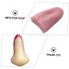 Abaodam 1set Prank Toy Realistic Simulation Finger Nose Ear and Eye Props for April Fool's Day and view 4
