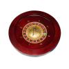 Roulette Sets Drinking Games 20in Red Brown Roulette Shots with Single-Zero Layout Roulette Games Great for Family Game Night or Professional Use Party Games view 1