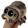 Glyrnur Spider Plush 6.9 inch Jumping Spider Stuffed Animal Plush Toy Soft Cute Spider Plushie Gift for Kids (A-2pcs) view 2