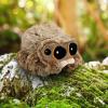 Glyrnur Spider Plush 6.9 inch Jumping Spider Stuffed Animal Plush Toy Soft Cute Spider Plushie Gift for Kids (A-2pcs) view 3