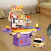 EHJRE Kids Pretend Play Toys Imaginative Play Pretend Game Role Play for Age 3 4 5 6 Kids, Kitchen Theme view 2