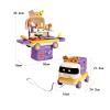 EHJRE Kids Pretend Play Toys Imaginative Play Pretend Game Role Play for Age 3 4 5 6 Kids, Kitchen Theme view 4