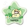 Tokyo Revengers Hanagaki Martial Arts Vol. 7 Star Shaped Can Badge Mocho NA view 1