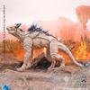 ACFUN ""AC"" HIYATOYS EXQUISITE BASIC Series, Godzilla x Kong, A New Empire, Frozen Monster, Simo, Movable, Action Figure, Complete Product, Yellow, SKLL002 view 3