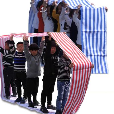AMYESE Team Building Activity Mat - 2pcs Circular Mat for Teenagers Adults Relay Race, Kids Elementary School Field Day Group Teamwork Games, Church Rally, Gym Class Exercise, Family Reunion Fun