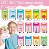 Alotwan Girls Toys Spanish Talking Flash Cards - Toddler Montessori Toys for Age 2-4, Bilingual Espaol Speech Therapy, 224 Words Preschool Learning Activity, Gifts for Little Girls 2 3 4 5 Years Old view 2