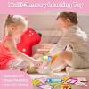 Alotwan Girls Toys Spanish Talking Flash Cards - Toddler Montessori Toys for Age 2-4, Bilingual Espaol Speech Therapy, 224 Words Preschool Learning Activity, Gifts for Little Girls 2 3 4 5 Years Old view 4