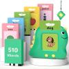 Alotwan Toddler Toys Talking Flash Cards with 510 Sight Words, Montessori Learning Toys for Toddler 1-3 2-4, Autism Sensory Speech Therapy for Boys Girls 2 3 4 5 6 Year Old Kids Gifts view 1