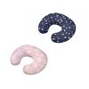 Goronwyfloyd Daisy Nursing Pillow Cover for Baby Boy Girl 2 Pieces Breastfeeding Slipcover Infant Newborn Nursery Bottle Pillowcase Breathable and Washable view 1