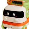 Milageto Kids Pretend Play Toys, Role Play, Montessori Toy Pretend Game for Children Day Gift Kids, Green view 3
