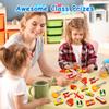 30 pcs Musical Erasers for Kids Classroom PrizesPuzzle Eraser 3D Take Apart Musical Instrument Pencil Erasers for Kids Classroom Prizes, Class Treasure Box,Game Rewards,Party Favors view 4