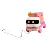 Menolana Kids Pretend Playset Role Play Adorable Early Learning Portable Small Car Toy Pretend Game for Age 3 4 5 6 Birthday Gift Kids, Cosmetic Theme view 1