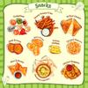 Skillmatics Pretend Play Playset - 100 Most Real Play Foods for Child's Play, Back-to-School Kitchen Accessories, Play Kitchen Toys, Gifts for Boys, Girls, Kids & Toddlers Ages 3 and up view 4