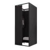 YPDJVLTI Dressing Room Square Changing Room Metal Frame Dressing Room Easy to Assemble Locker Room for Magazine Photography Foldable Changing Room Save Space view 1