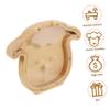Abaodam Wooden Animal Shape Piggy Bank Cute Decorative Money Box for Boys and Girls Coin Collector Decor view 4