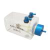 Colaxi RC Tank, Transparent Oil Bottle for Gas Airplane Model Accs, 500CC view 1