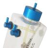 Colaxi RC Tank, Transparent Oil Bottle for Gas Airplane Model Accs, 500CC view 2
