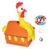 EHJRE Lucky Trick Hen Egg Laying Funny Toy Hobby Joke Gift view 1