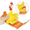 EHJRE Lucky Trick Hen Egg Laying Funny Toy Hobby Joke Gift view 4