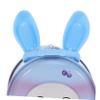 Abaodam Cartoon Piggy Bank with Lock Saving Pot for Boys and Girls Educational Money Box for Boys and Girls Cute Desktop Ornament for Saving Pocket Money view 2