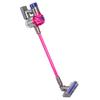 Casdon Dyson Cordless Vacuum Pink | Interactive & Officially Licensed Toy Dyson Vacuum For Children Aged 3+ | Realistic Role-Play Fun! view 1