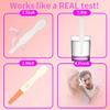 Fake Pregnancy Test Stick Always Turns Positive Pregnancy Test Stick Pregnancy Joke,4 Pack Pink view 4