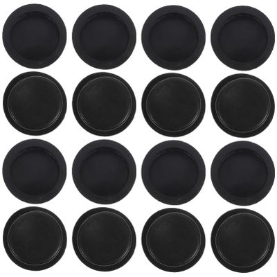 Abaodam 50pcs Plugs for Piggy Banks Money Box Stoppers for Bottom Sealing Versatile Lightweight and Stopper for Saving Boxes