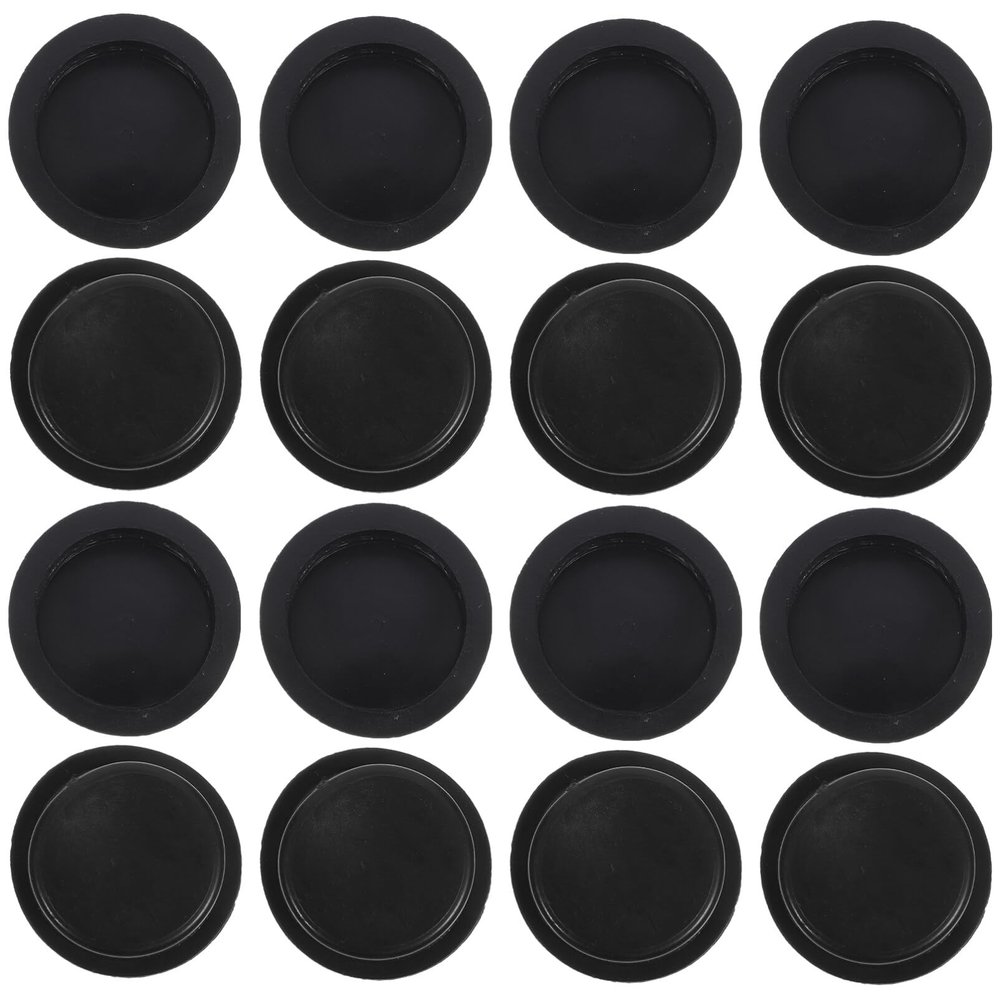 Abaodam 50pcs Plugs for Piggy Banks Money Box Stoppers for Bottom Sealing Versatile Lightweight and Stopper for Saving Boxes