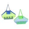 Abaodam Large Beach Mesh Bag 2 Pack Toy Storage Bag Handles Mesh Tote for Outdoor Toys Beach Swimming and Boating view 1