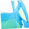 Abaodam Large Beach Mesh Bag 2 Pack Toy Storage Bag Handles Mesh Tote for Outdoor Toys Beach Swimming and Boating view 3