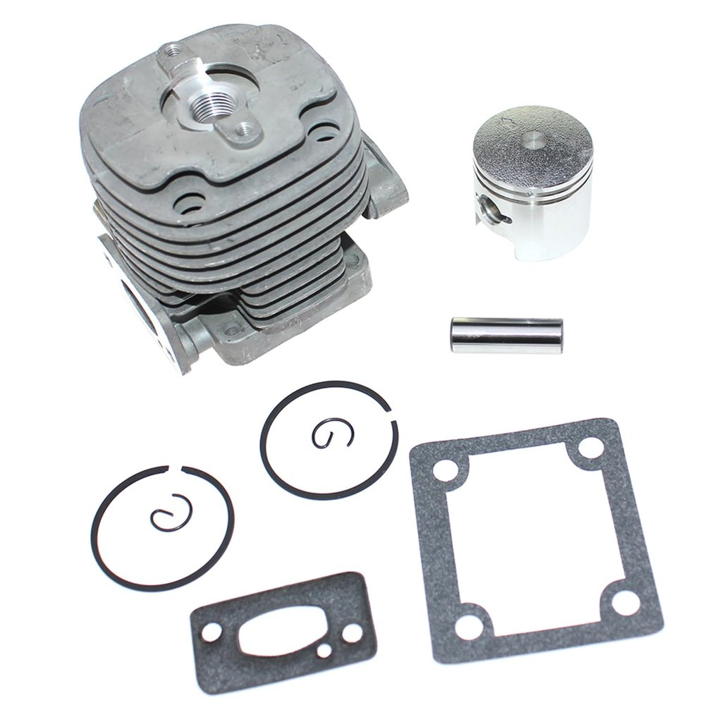 Kondiwen Cylinder Piston Kit for Shindaiwa B45 B45INTL B45LA GP45 GP450 RC-45 A130001330 20021-12110 70198-12110