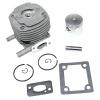 Kondiwen Cylinder Piston Kit for Shindaiwa B45 B45INTL B45LA GP45 GP450 RC-45 A130001330 20021-12110 70198-12110 view 2