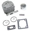 Kondiwen Cylinder Piston Kit for Shindaiwa B45 B45INTL B45LA GP45 GP450 RC-45 A130001330 20021-12110 70198-12110 view 3