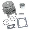 Kondiwen Cylinder Piston Kit for Shindaiwa B45 B45INTL B45LA GP45 GP450 RC-45 A130001330 20021-12110 70198-12110 view 4