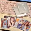 100 Pcs photocard Sleeves, 57x88mm Ultra Clear and Thick Sleeves Idol Photo Cards Protector Trading Cards Shield Cover view 3