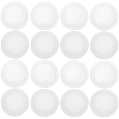 Abaodam 20pcs Piggy Bank Closure Plug Saving Box Bottom Covers Multi Purpose Round Piggy Bank Plug for Coin Bank
