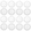 Abaodam 20pcs Piggy Bank Closure Plug Saving Box Bottom Covers Multi Purpose Round Piggy Bank Plug for Coin Bank view 1