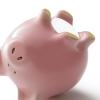 Abaodam 20pcs Piggy Bank Closure Plug Saving Box Bottom Covers Multi Purpose Round Piggy Bank Plug for Coin Bank view 4