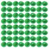 jojofuny 100pcs Openable Lottery Balls for Party Games Entertainment Balls for Raffles Events and Celebrations Fillable Game Props for Fun Activities view 1