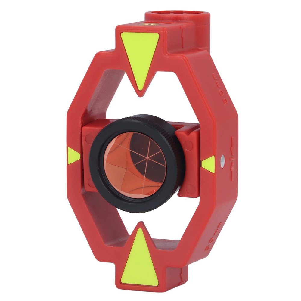 ZIZEV Mini Prism Miniature Small Compact Prism Measurement Pocket Prism for Station for Mini Prism Optics