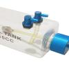 Aosekaa RC Fuel Tank, Transparent Fuel Tank, Oil Bottle for Plane Gas Airplane, Model Aircraft Spare Parts, 750CC view 2