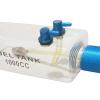 Aosekaa RC Fuel Tank, Transparent Fuel Tank, Oil Bottle for Plane Gas Airplane, Model Aircraft Spare Parts, 1000CC view 2