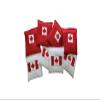 Canadian Flag Bag Full Size Regulation Cornhole Bags view 1