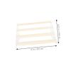 Gatuida Transparent Doll Rack Display Stand for Figurines Decorative Organizer for Collectibles and Models Sturdy and Easy to Use view 3