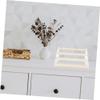 Gatuida Transparent Doll Rack Display Stand for Figurines Decorative Organizer for Collectibles and Models Sturdy and Easy to Use view 4