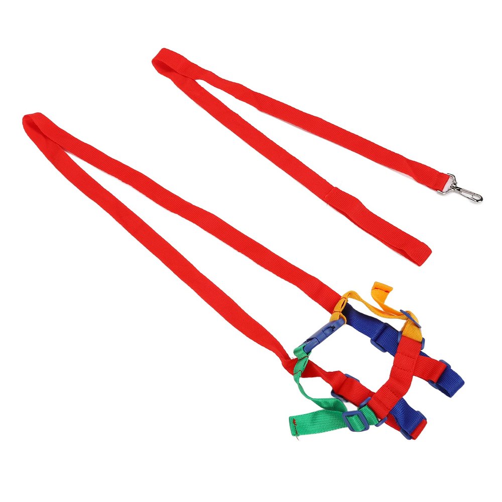 Toddler Harness Kids Leash Breathable Traction Rope Anti Lost Polyester Straps for Polyester for Child Child Harness Leashes for Toddlers Baby Child Care